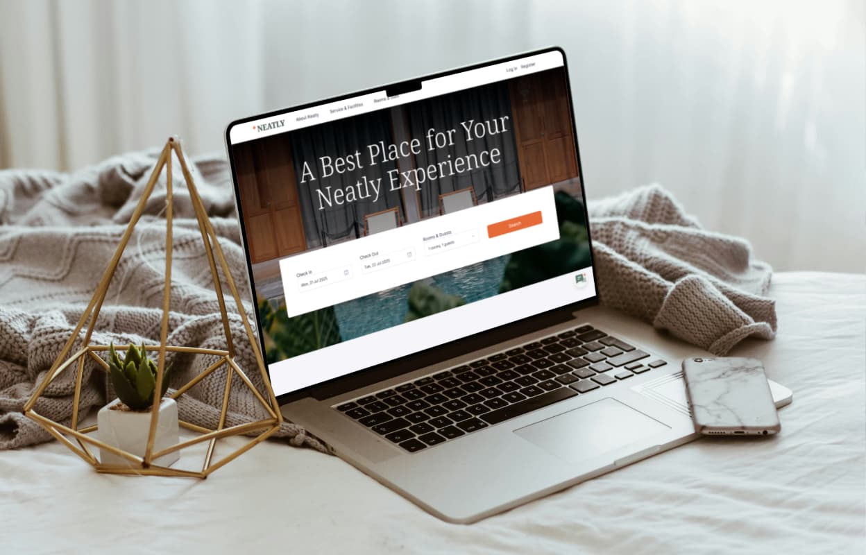 Neatly - Project preview